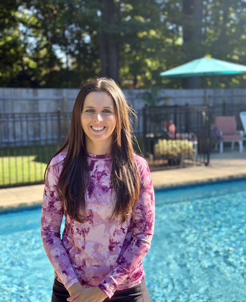 Caitlin Rath, founder of ISR Macomb